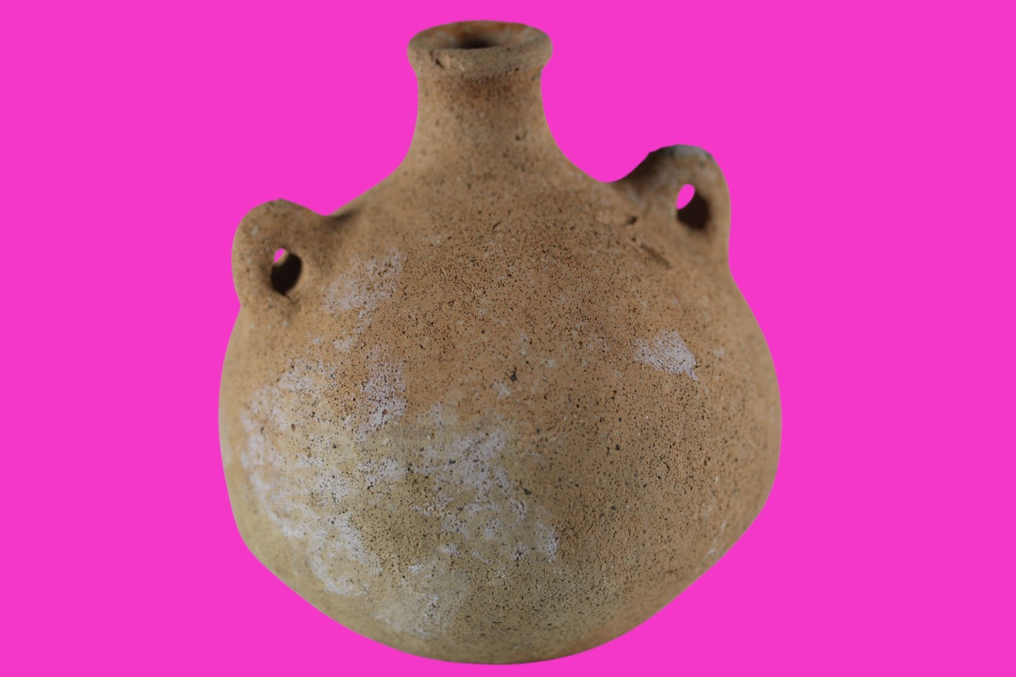 Time of Noah Holy Land Artifact Ancient Jug 3100-2000 BC COA 105