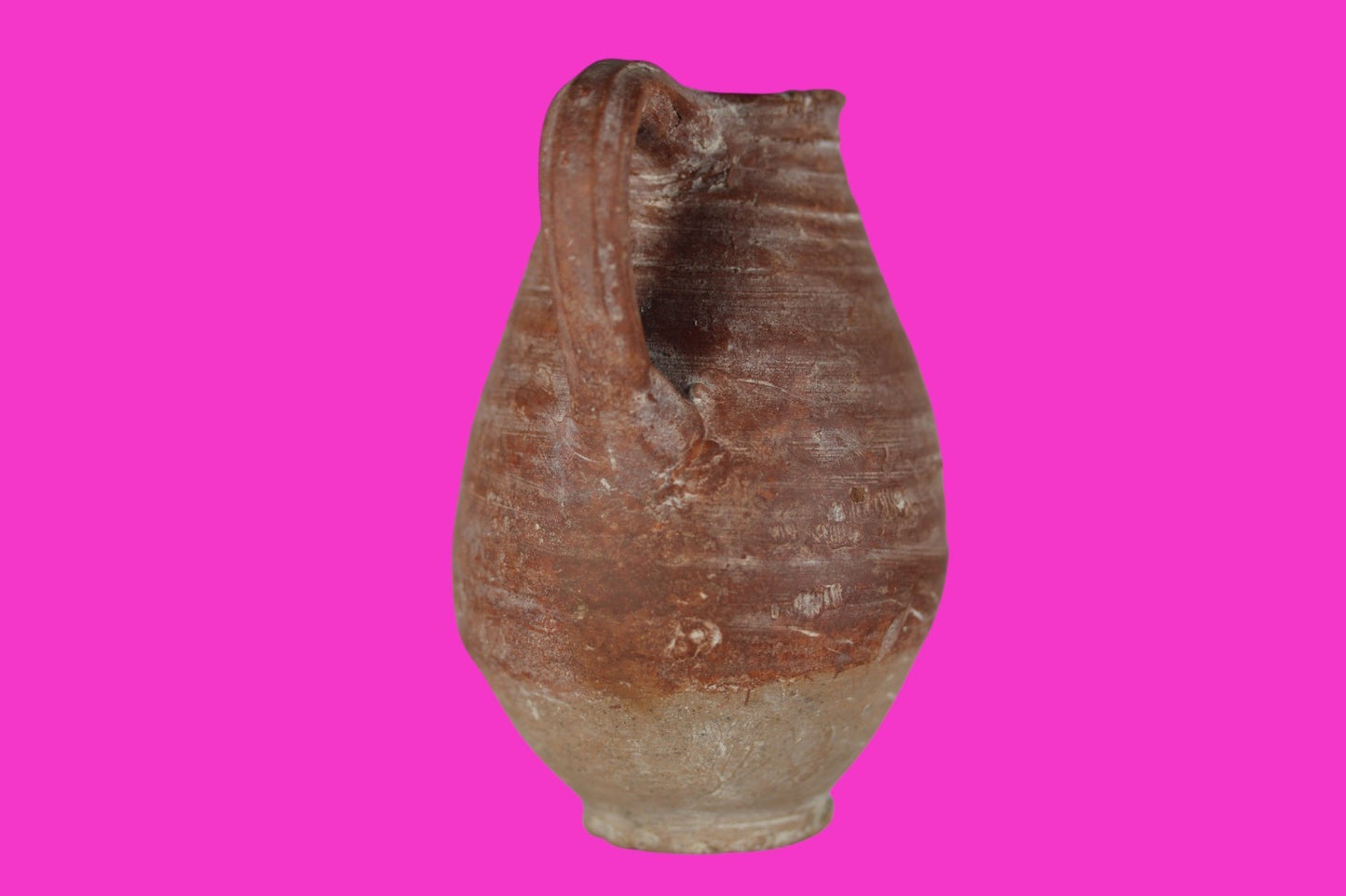 Museum Quality Herodian Jar Jug Holy Land Artifact Time Of Jesus Christ COA Z07