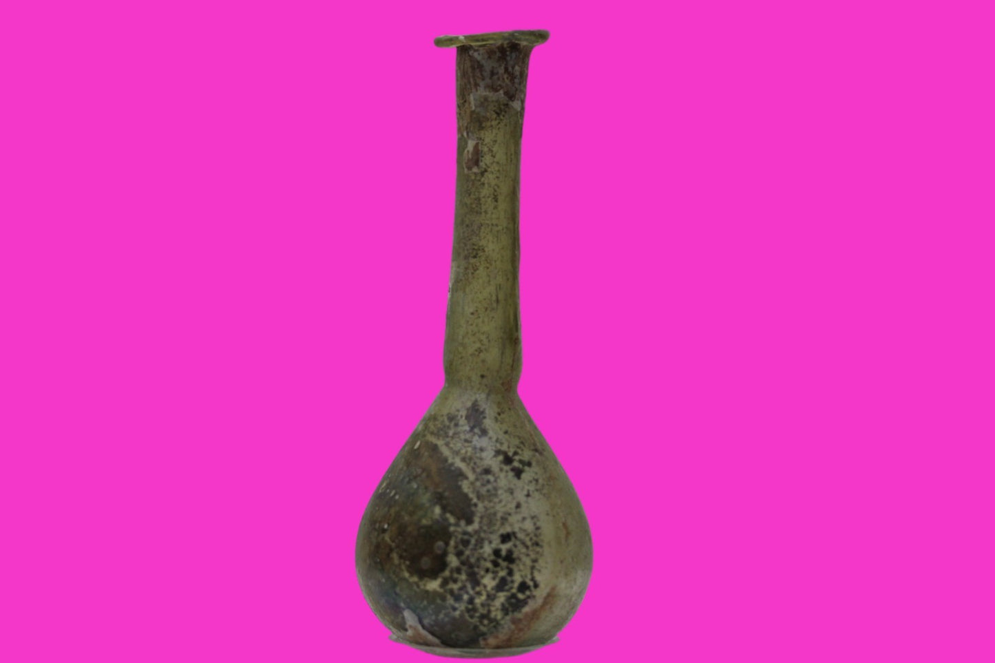 ORIGINAL Desert Patina Big Widows Mite Herods Hoard Holy Land Artifact COA A123