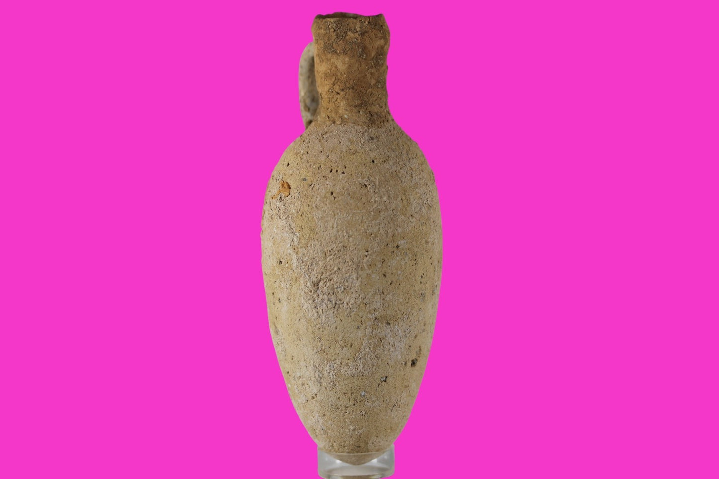 Time of Abraham Holy Land Artifact Ancient 4000 Year Old Jug 2000-1550 BC COA 57