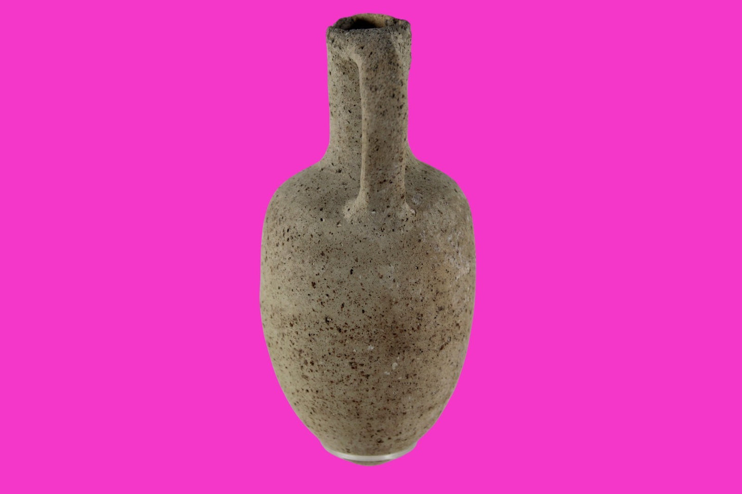 Time of Moses Holy Land Artifact Ancient 3500 Year Old Jug 1600-1200 BC COA 66