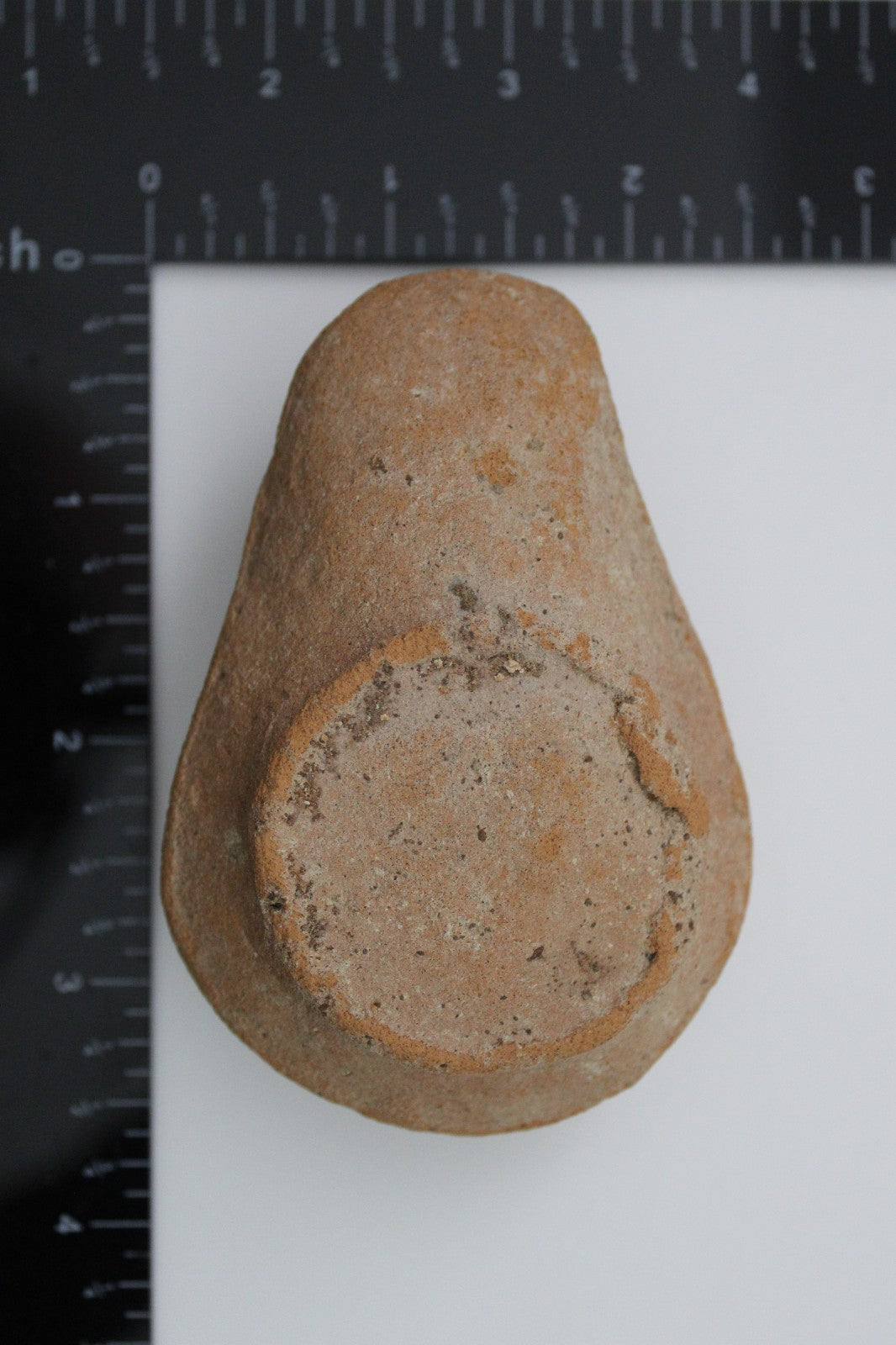 Holy Land Oil Lamp Ancient Artifact Time of Jesus & Apostles 63BC-323AD COA 152