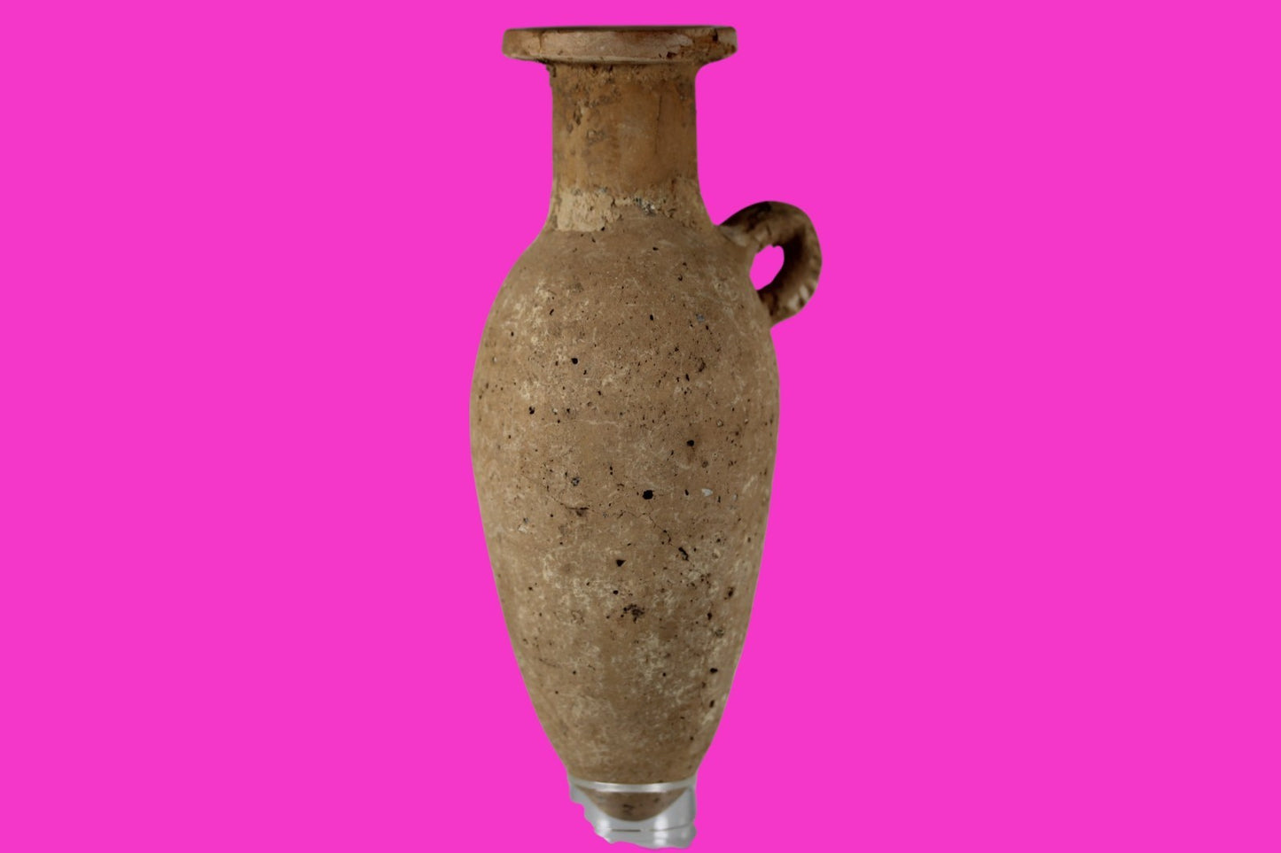 Time of Abraham Holy Land Artifact Ancient 4000 Year Old Jug 2000-1550 BC COA 48
