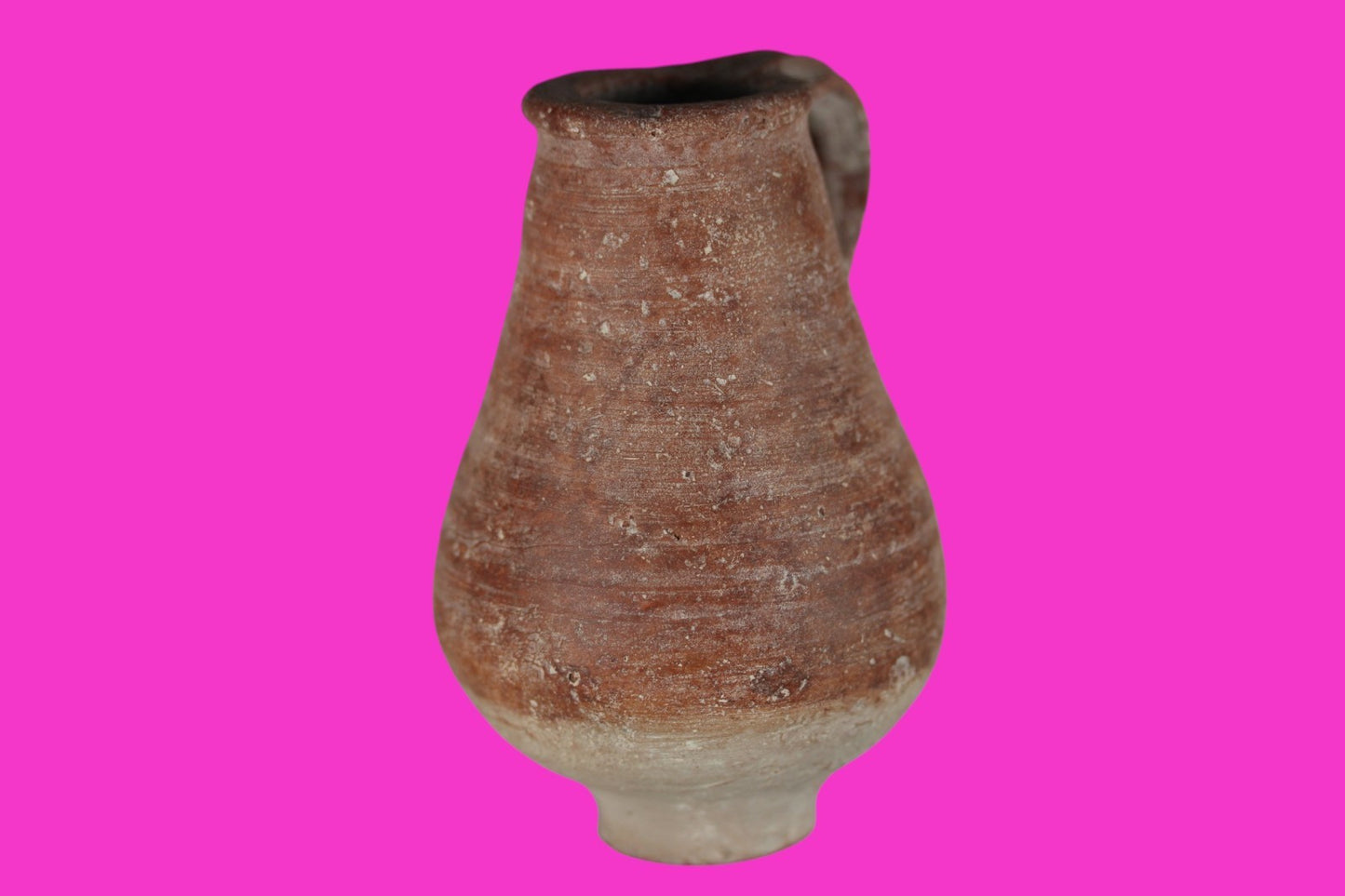 Museum Quality Herodian Jar Jug Holy Land Artifact Time Of Jesus Christ COA Z06