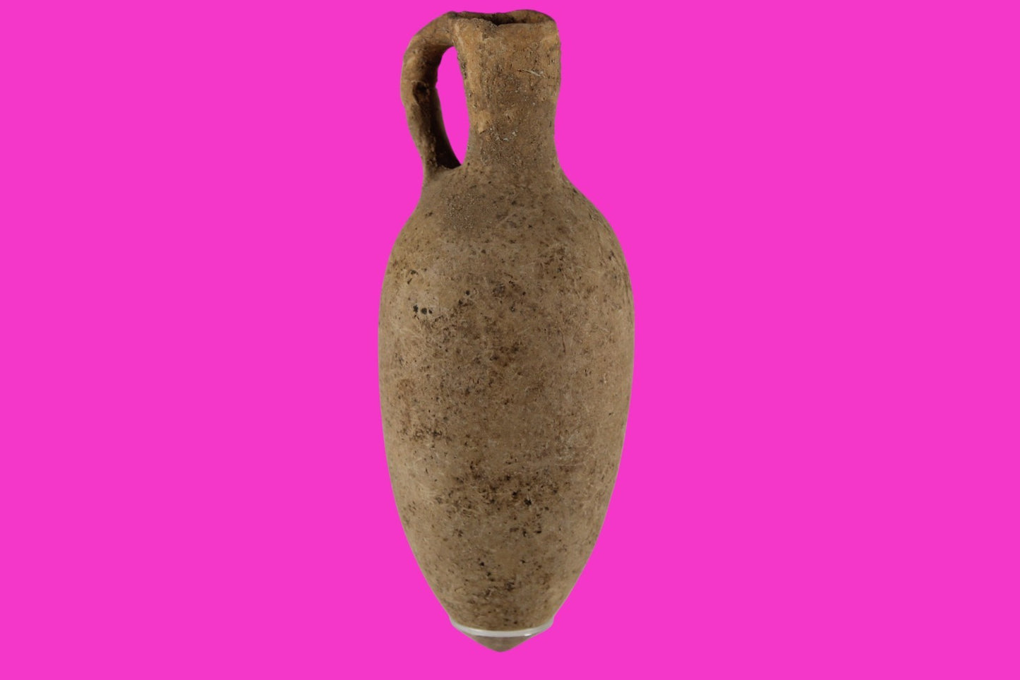 Time of Moses Holy Land Artifact Ancient 3500 Year Old Jug 1600-1200 BC COA 62