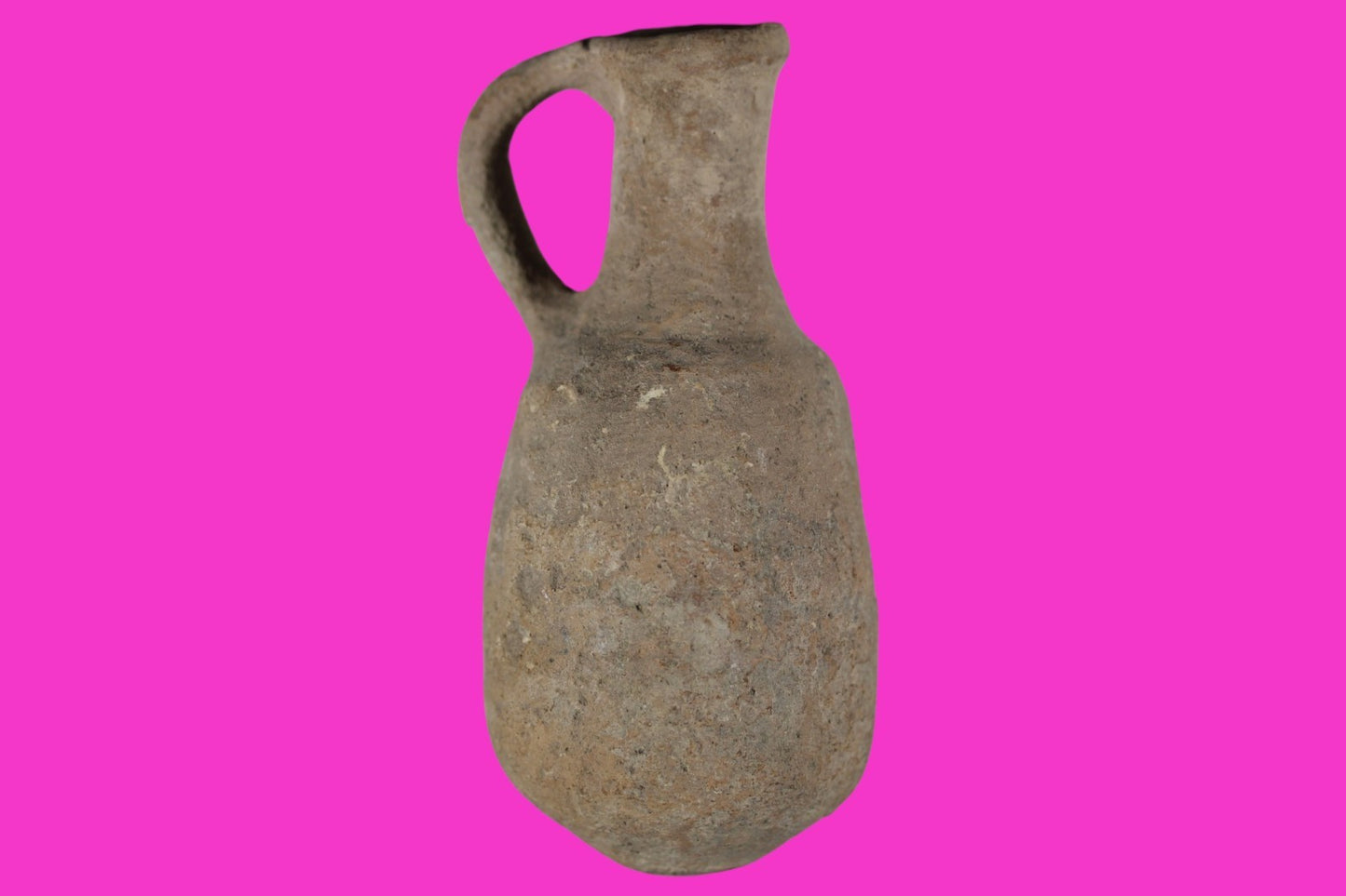 Time of Noah Holy Land Artifact Excavated In Jerusalem 3700-2200 BC COA Z03