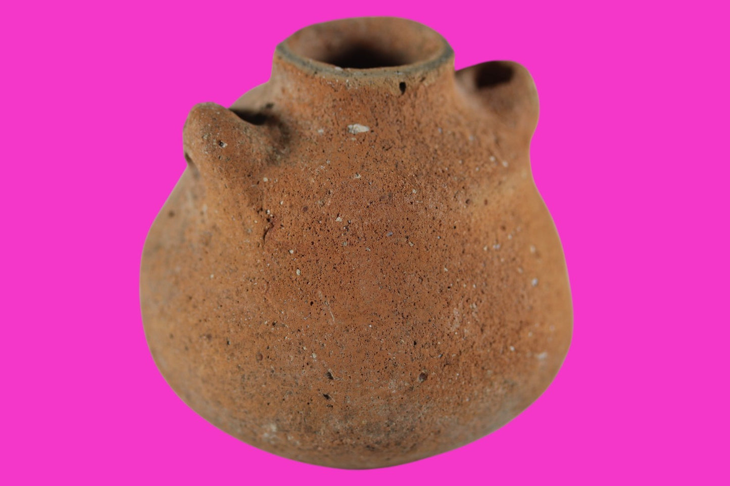 Time of Jesus Christ & Apostles Holy Land Artifact Ancient Jar 63BC-323AD COA 90