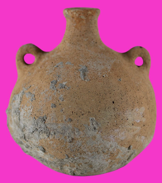 Time of Noah Holy Land Artifact Ancient Jug 3100-2000 BC COA 105
