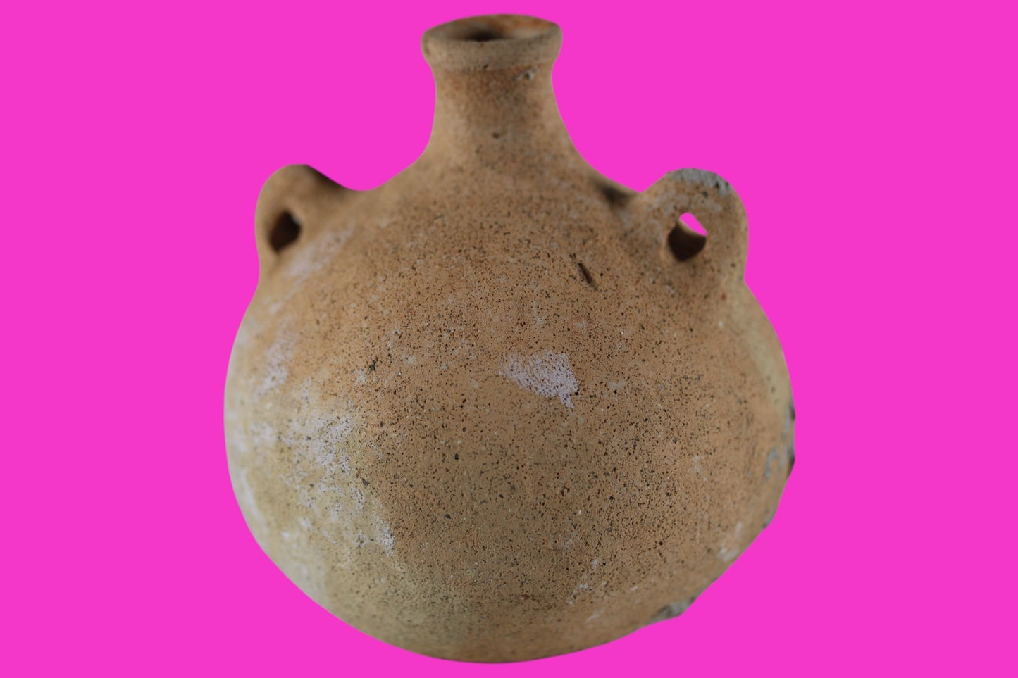 Time of Noah Holy Land Artifact Ancient Jug 3100-2000 BC COA 105
