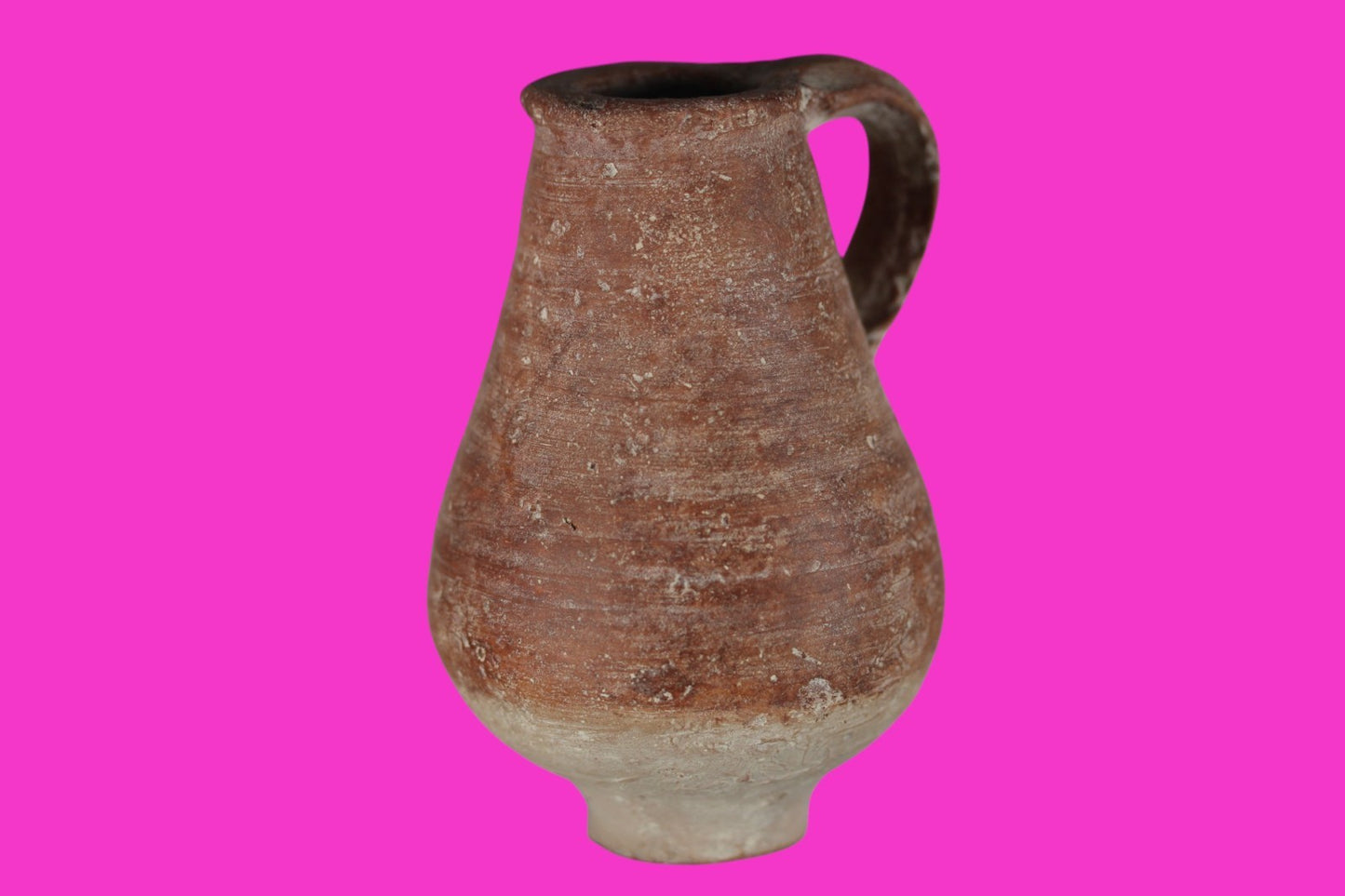 Museum Quality Herodian Jar Jug Holy Land Artifact Time Of Jesus Christ COA Z06