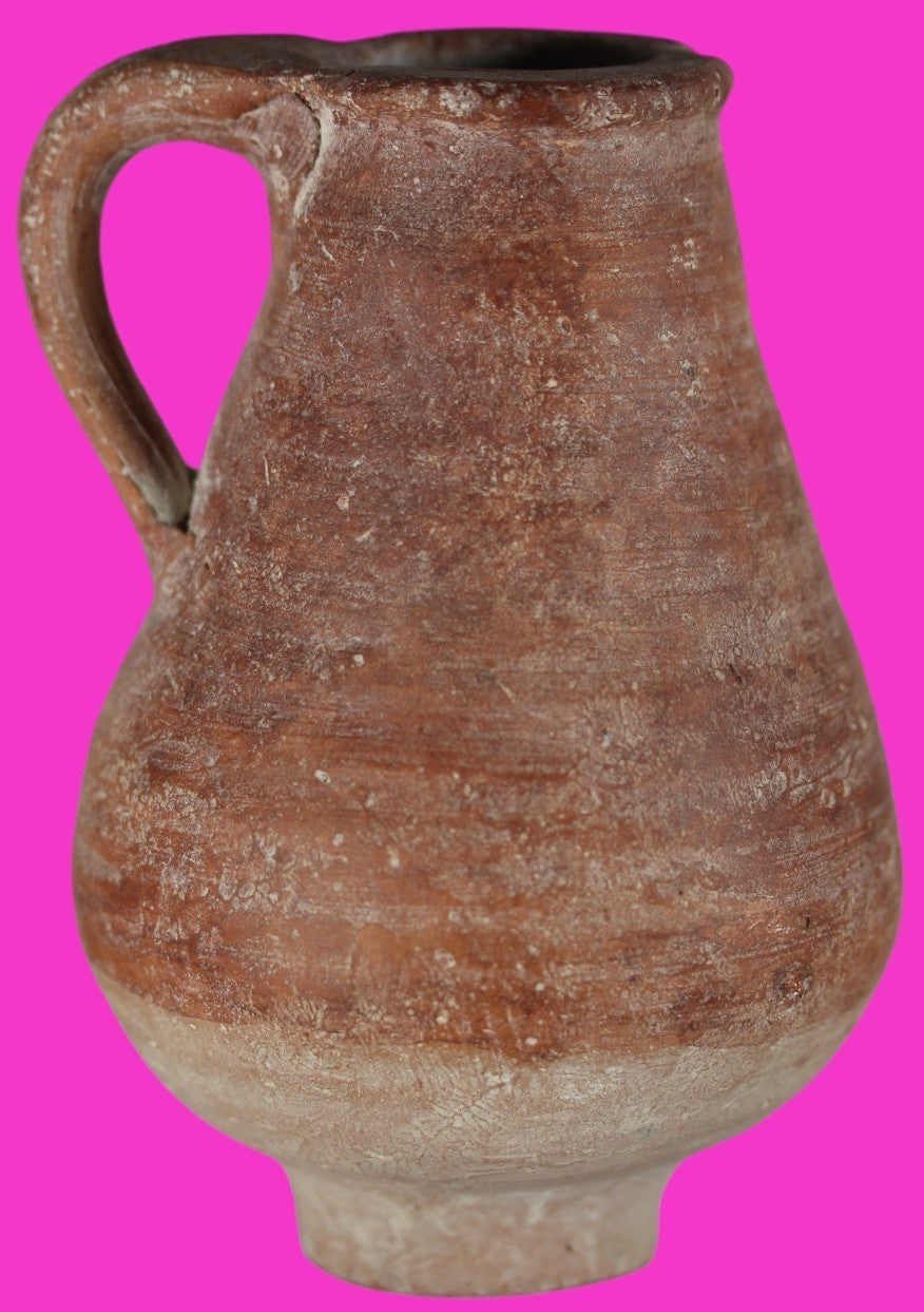 Museum Quality Herodian Jar Jug Holy Land Artifact Time Of Jesus Christ COA Z06