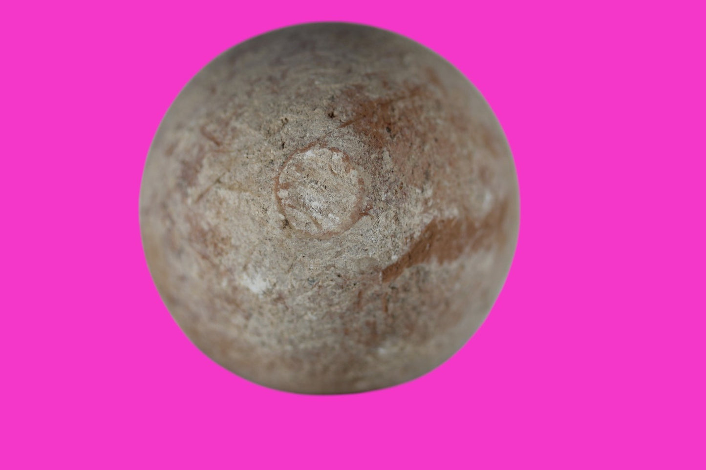 Time of Abraham Holy Land Artifact 6 inch Jar Jug Intact 2000 to 1500 BC COA Z08