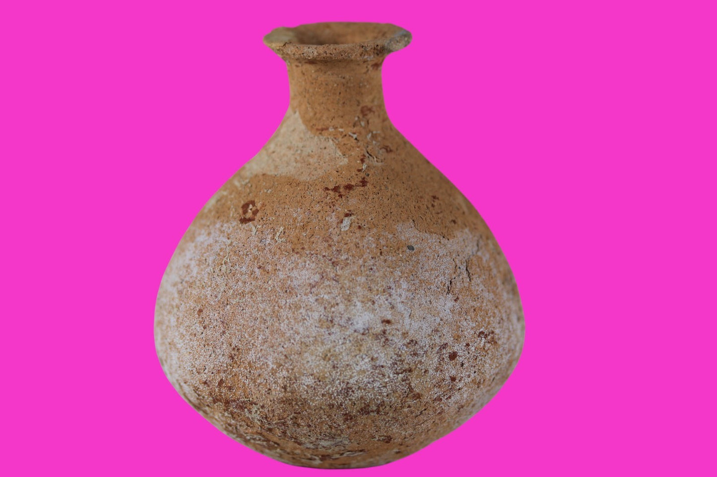 Time of Jesus Christ Ancient Holy Land Artifact Herodian Jar 40BC - 70AD COA 52