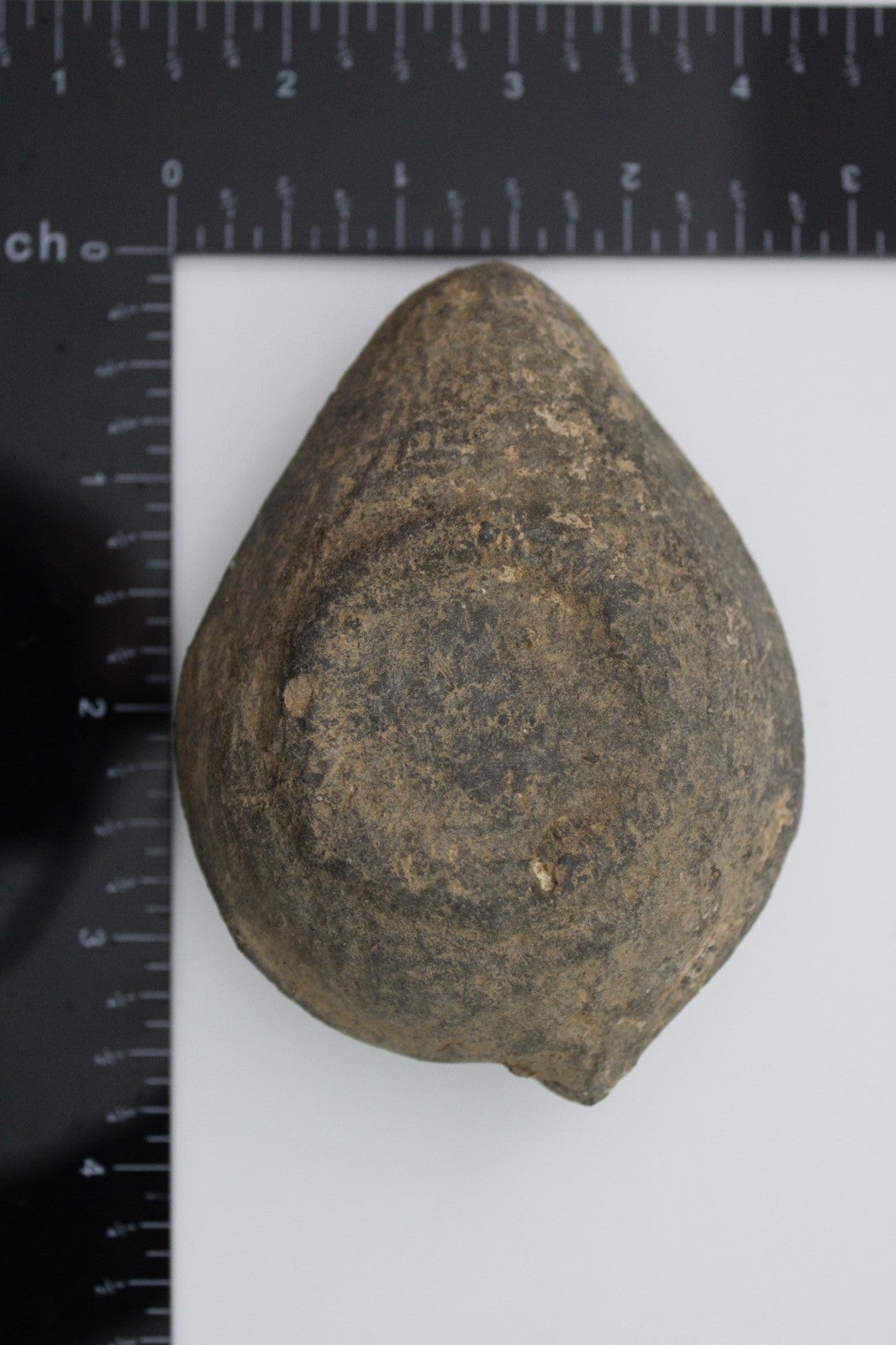 Holy Land Oil Lamp Ancient Artifact Time of Jesus & Apostles 63BC-323AD COA 170