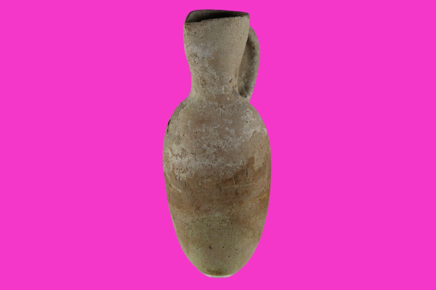ORIGINAL Desert Patina Small Widows Mite Herod Hoard Holy Land Artifact COA A179