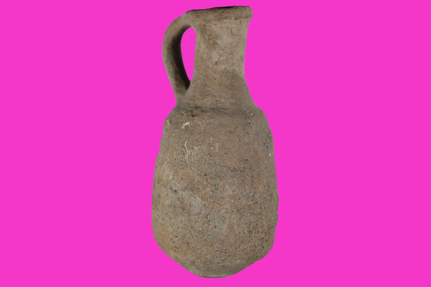 Time of Noah Holy Land Artifact Excavated In Jerusalem 3700-2200 BC COA Z03