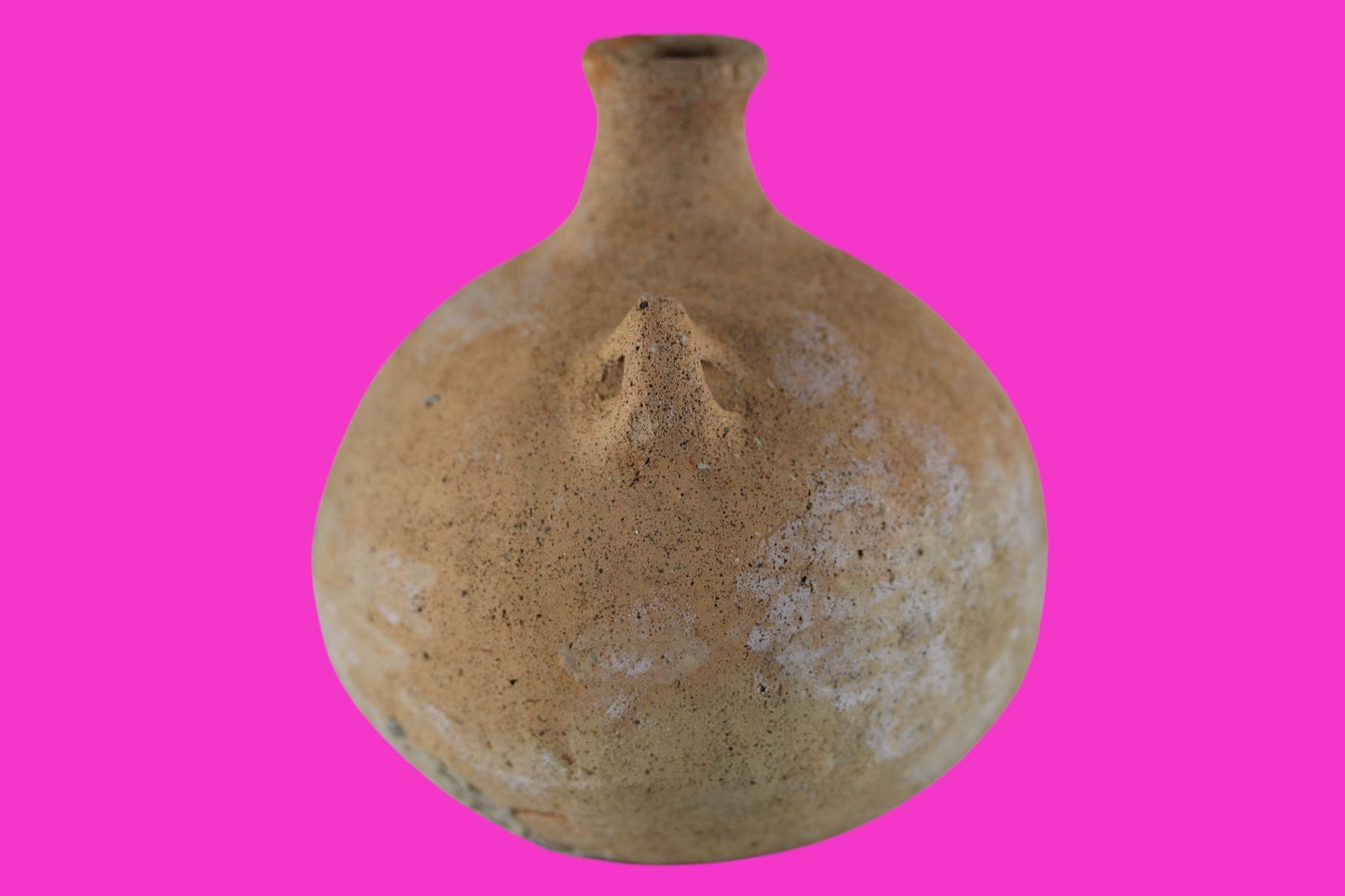 Time of Noah Holy Land Artifact Ancient Jug 3100-2000 BC COA 105