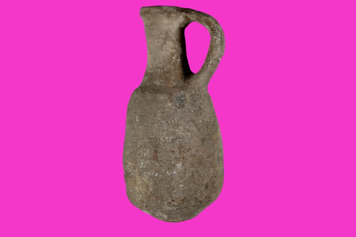 Time of Noah Holy Land Artifact Excavated In Jerusalem 3700-2200 BC COA Z03