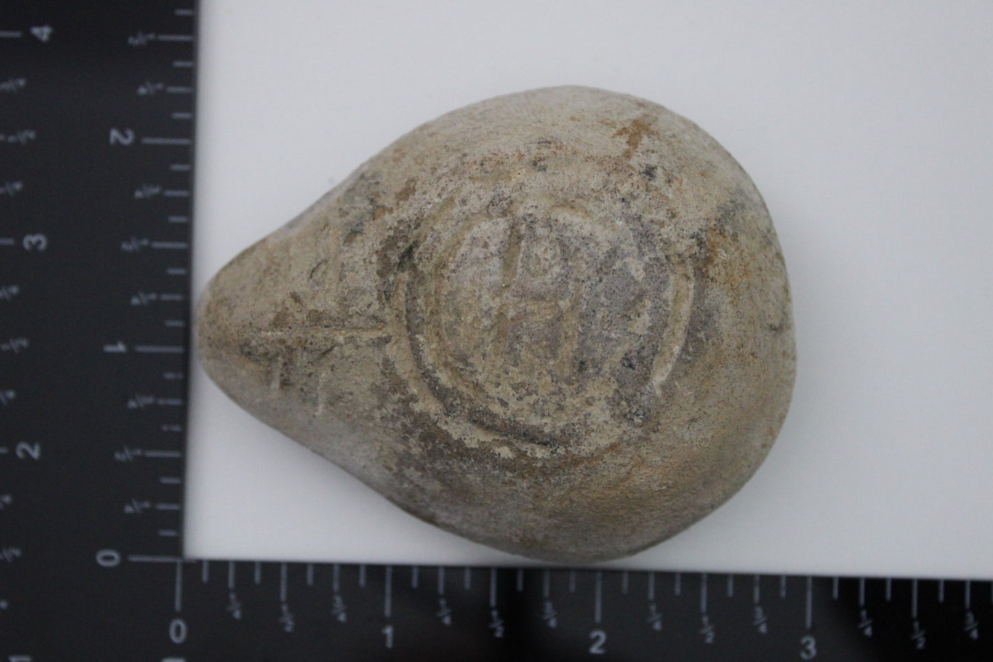 Holy Land Oil Lamp Ancient Artifact Time of Jesus & Apostles 63BC-323AD COA 153