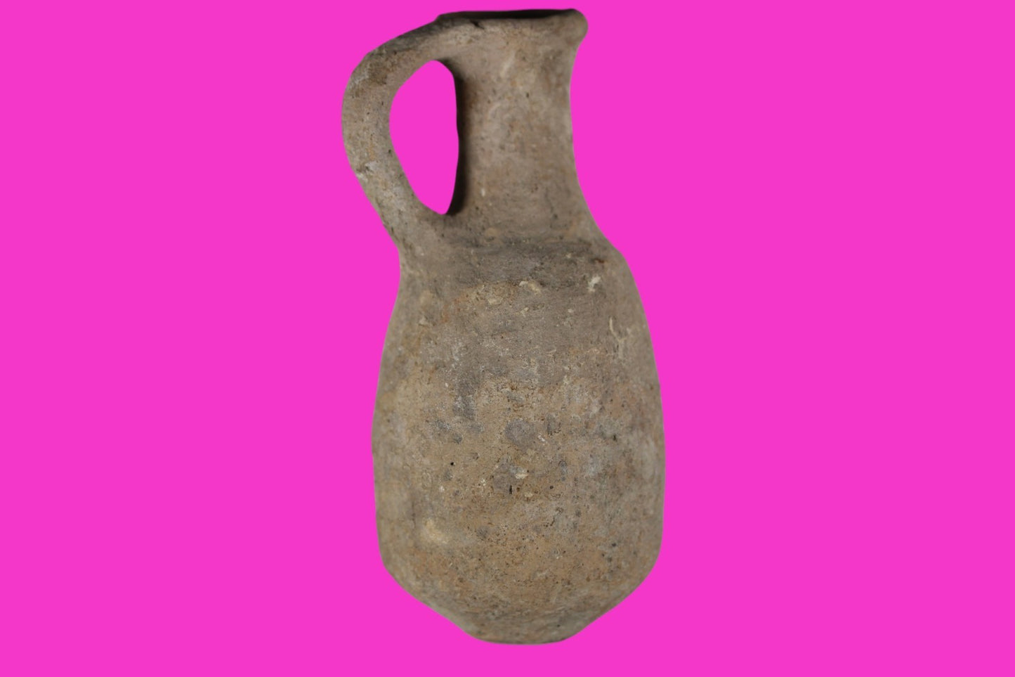 Time of Noah Holy Land Artifact Excavated In Jerusalem 3700-2200 BC COA Z03
