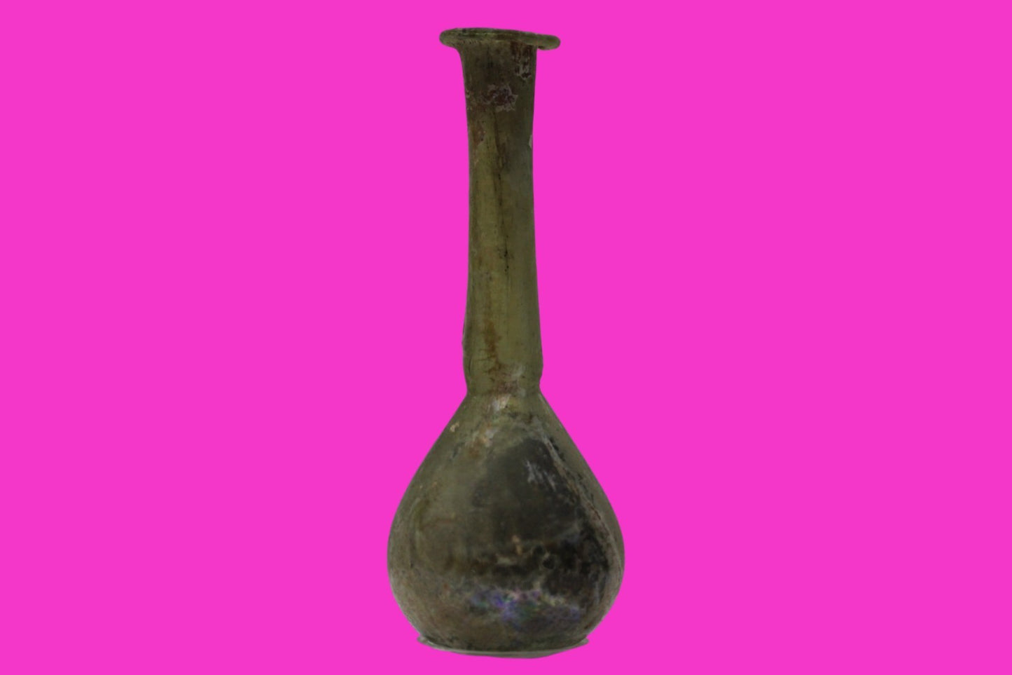 ORIGINAL Desert Patina Big Widows Mite Herods Hoard Holy Land Artifact COA A123
