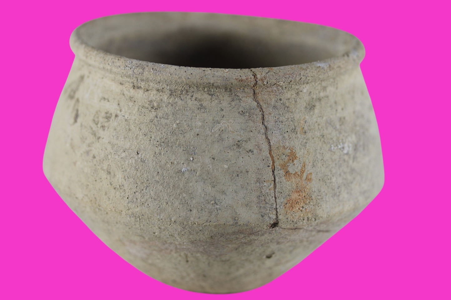Time of Jesus Christ & Apostles Holy Land Artifact Ancient Bowl 63BC-323AD COA89