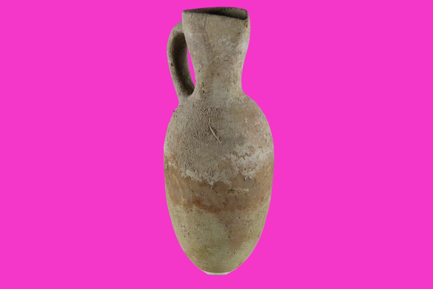ORIGINAL Desert Patina Small Widows Mite Herod Hoard Holy Land Artifact COA A179