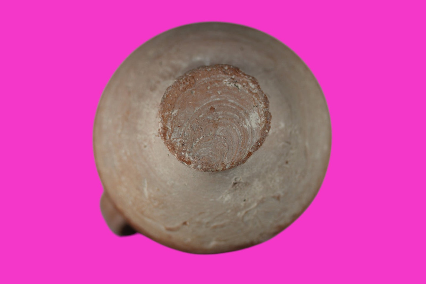 Museum Quality Herodian Jar Jug Holy Land Artifact Time Of Jesus Christ COA Z06