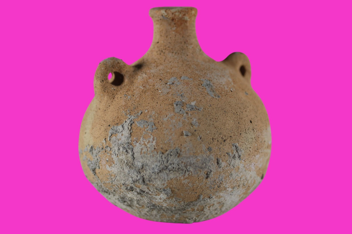 Time of Noah Holy Land Artifact Ancient Jug 3100-2000 BC COA 105