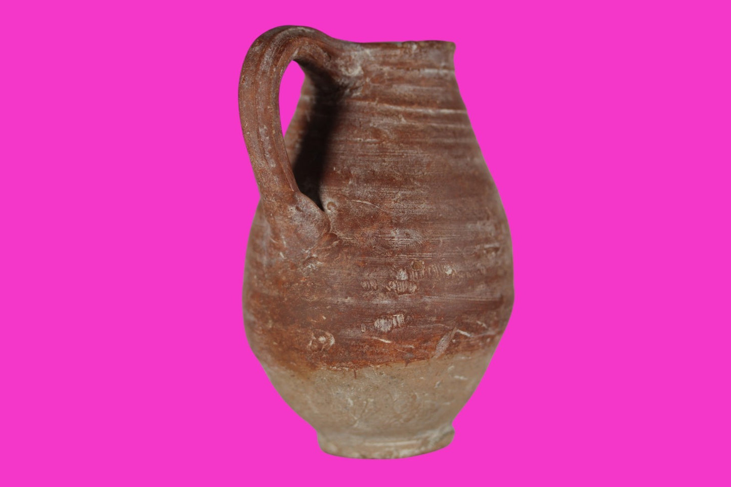 Museum Quality Herodian Jar Jug Holy Land Artifact Time Of Jesus Christ COA Z07