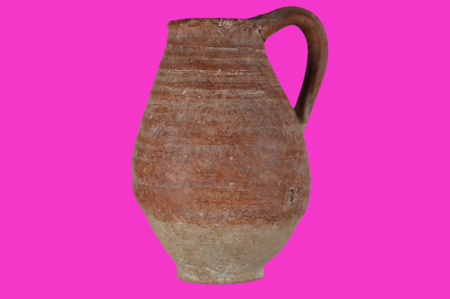 Museum Quality Herodian Jar Jug Holy Land Artifact Time Of Jesus Christ COA Z07