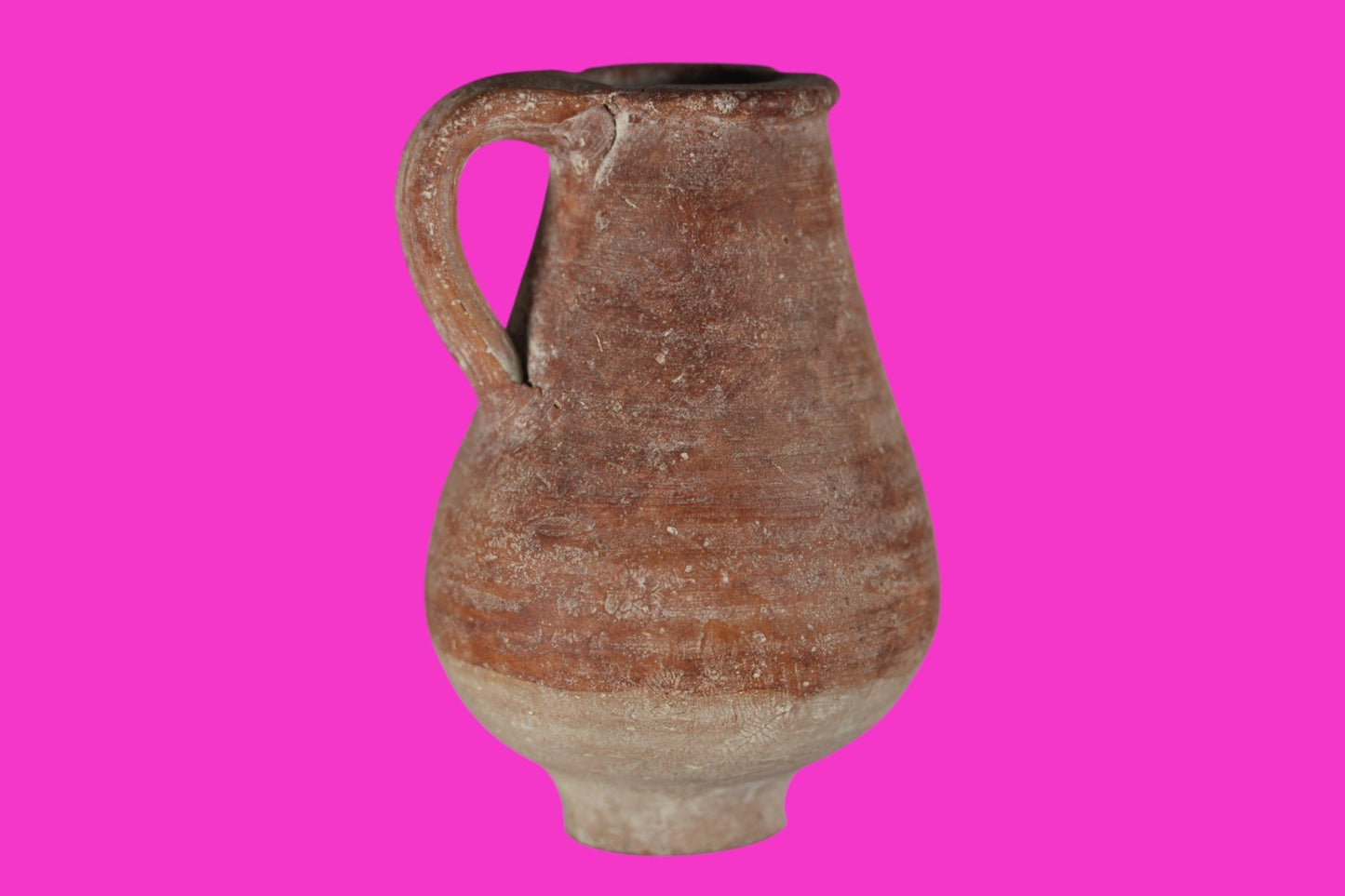 Museum Quality Herodian Jar Jug Holy Land Artifact Time Of Jesus Christ COA Z06