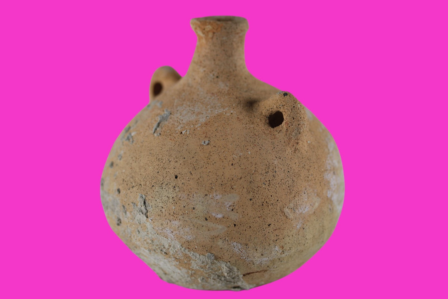 Time of Noah Holy Land Artifact Ancient Jug 3100-2000 BC COA 105