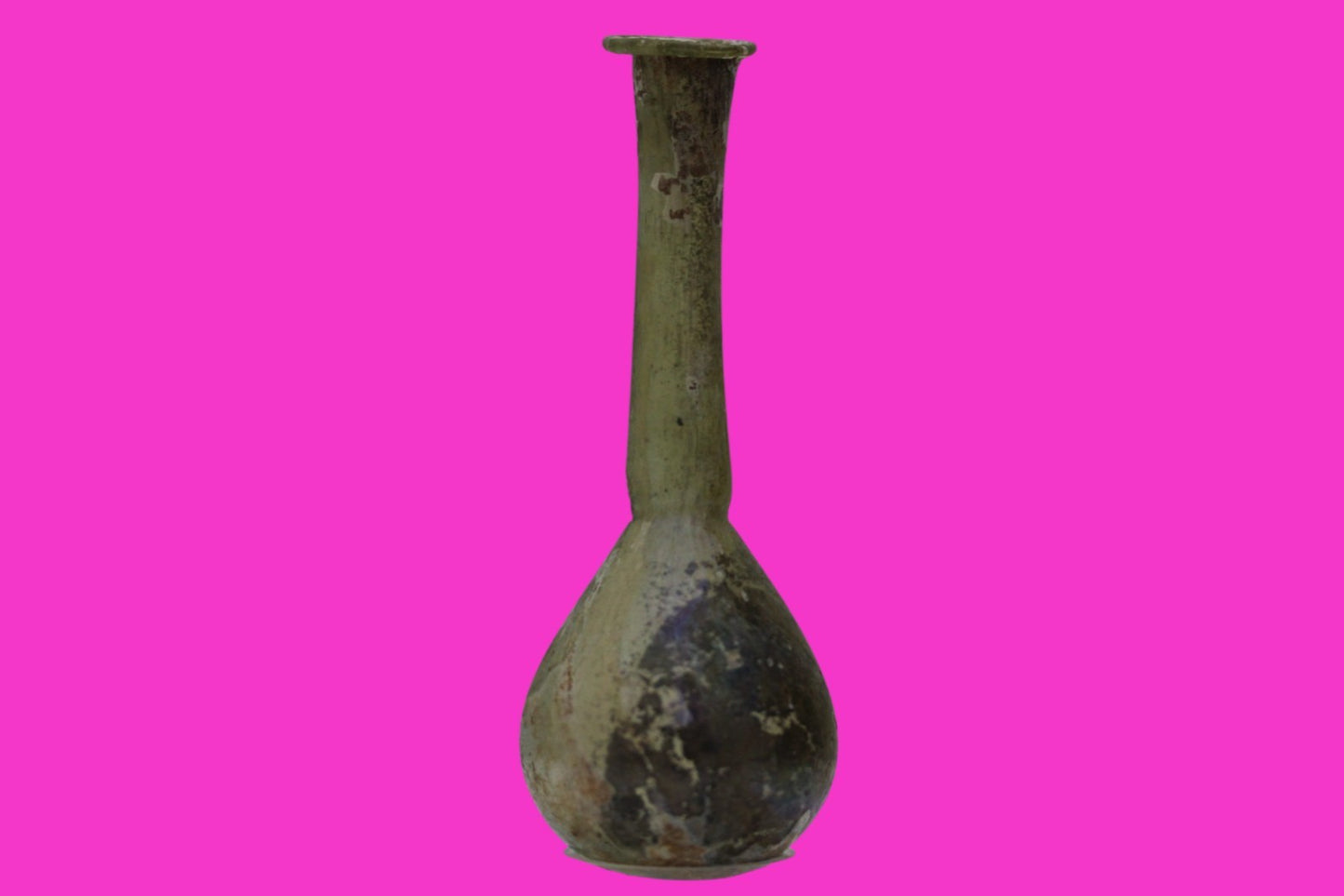 ORIGINAL Desert Patina Big Widows Mite Herods Hoard Holy Land Artifact COA A123