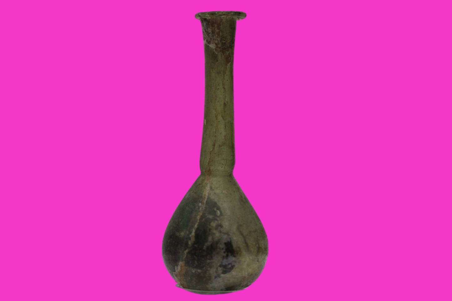 ORIGINAL Desert Patina Big Widows Mite Herods Hoard Holy Land Artifact COA A123
