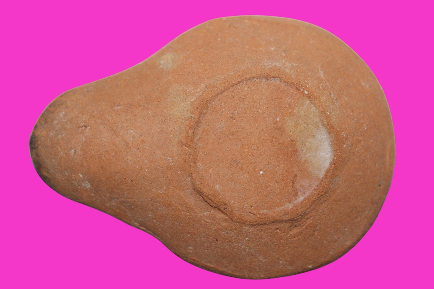 Ancient Holy Land Oil Lamp Artifact From Jesus Christ Home Land 100-500AD COA 51