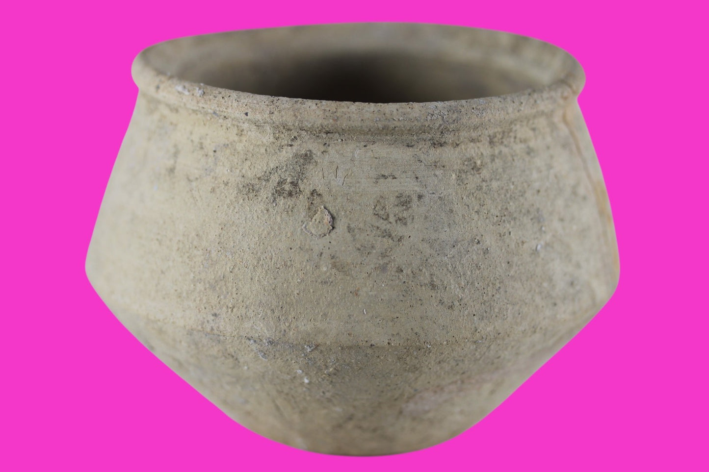 Time of Jesus Christ & Apostles Holy Land Artifact Ancient Bowl 63BC-323AD COA89