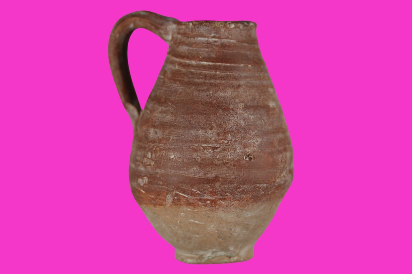 Museum Quality Herodian Jar Jug Holy Land Artifact Time Of Jesus Christ COA Z07