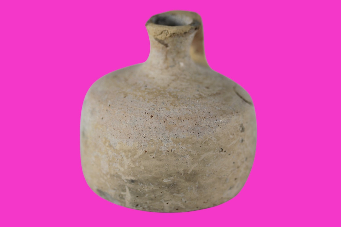 Time of Jesus Christ Ancient Holy Land Artifact Herodian Jug 40BC - 70AD COA 55