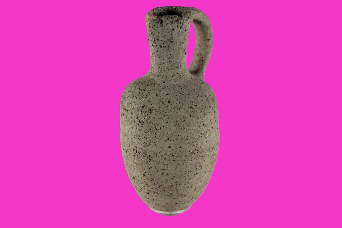 Time of Moses Holy Land Artifact Ancient 3500 Year Old Jug 1600-1200 BC COA 66