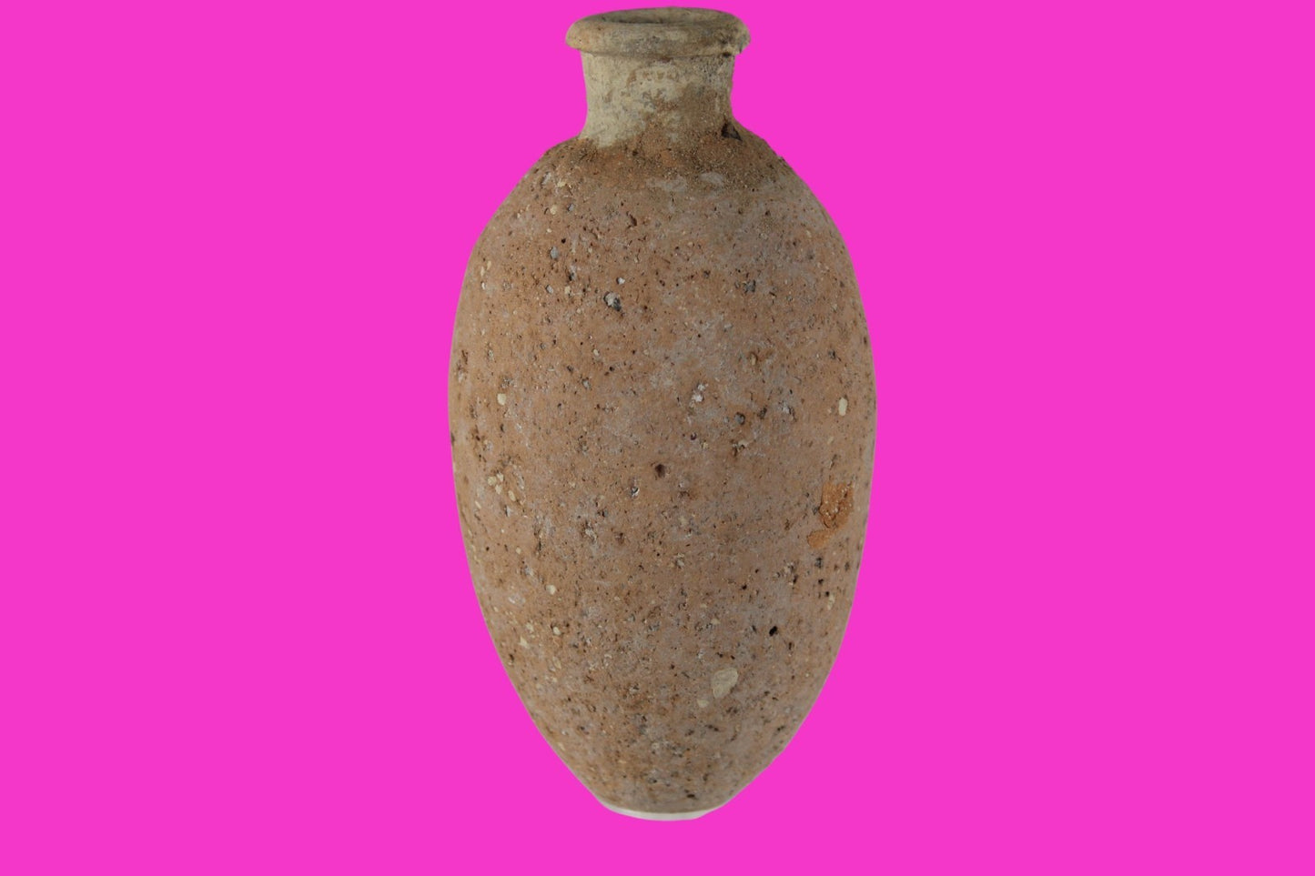Time of Samson Holy Land Artifact Ancient 3100 Year Old Jug 1200-1000 BC COA 77