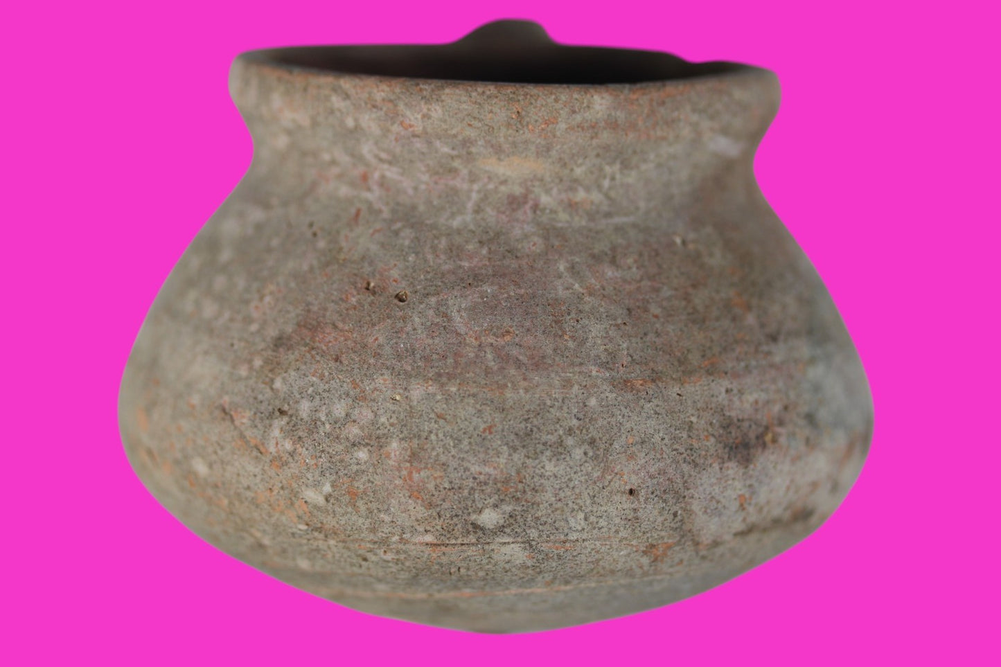 Time of Jesus Christ Holy Land Artifact Herodian Bowl 37 BC to 73 AD COA Z10