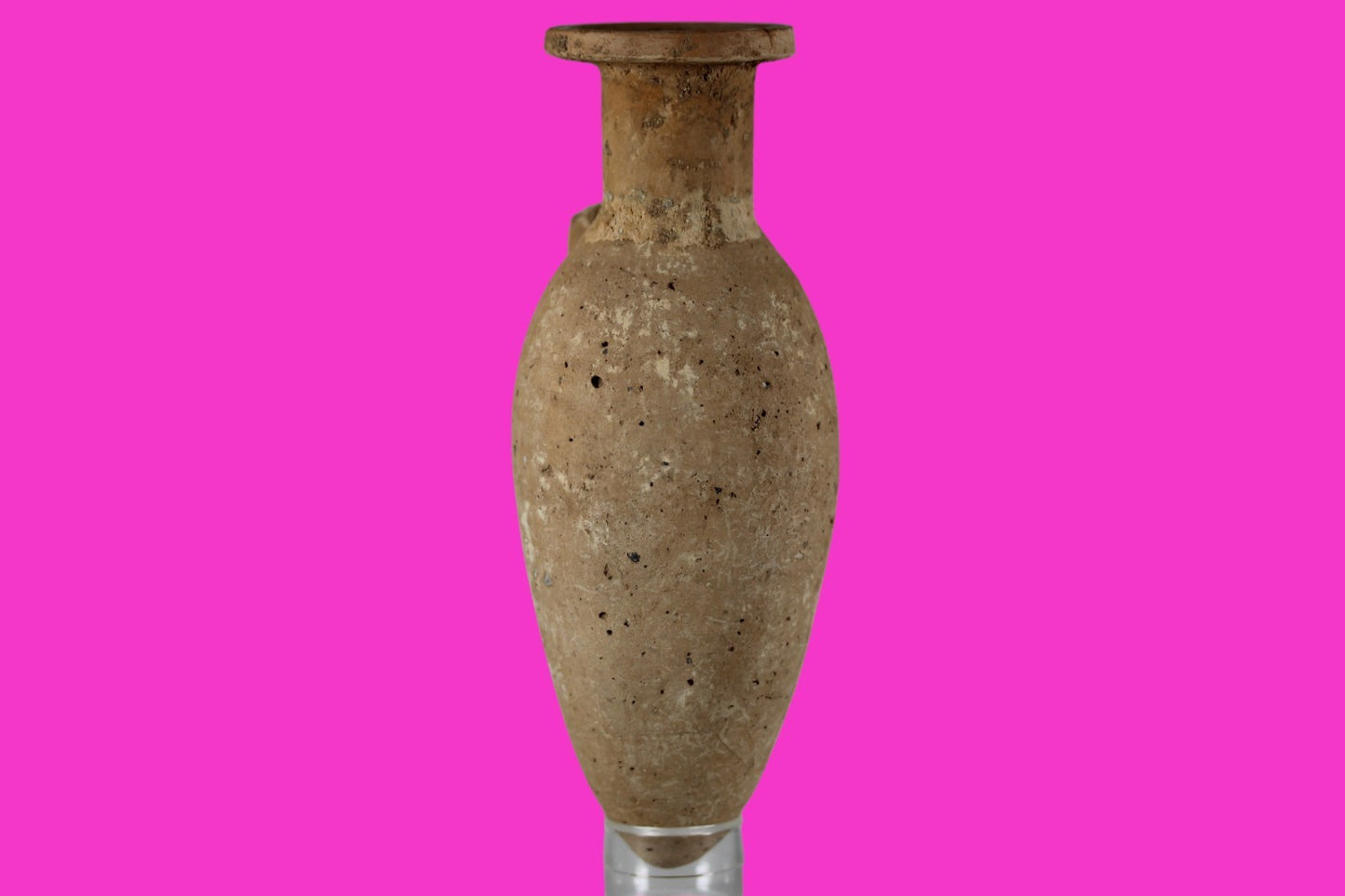 Time of Abraham Holy Land Artifact Ancient 4000 Year Old Jug 2000-1550 BC COA 48