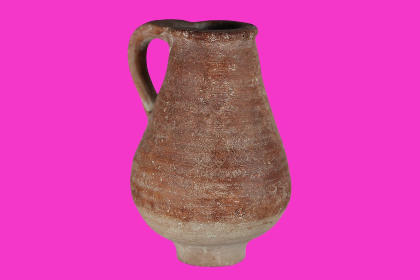Museum Quality Herodian Jar Jug Holy Land Artifact Time Of Jesus Christ COA Z06