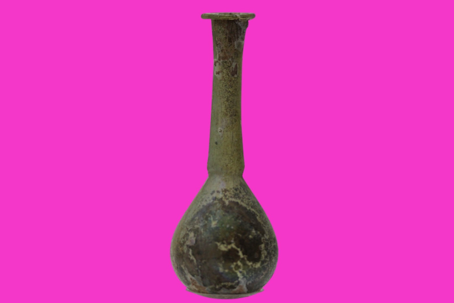 ORIGINAL Desert Patina Big Widows Mite Herods Hoard Holy Land Artifact COA A123