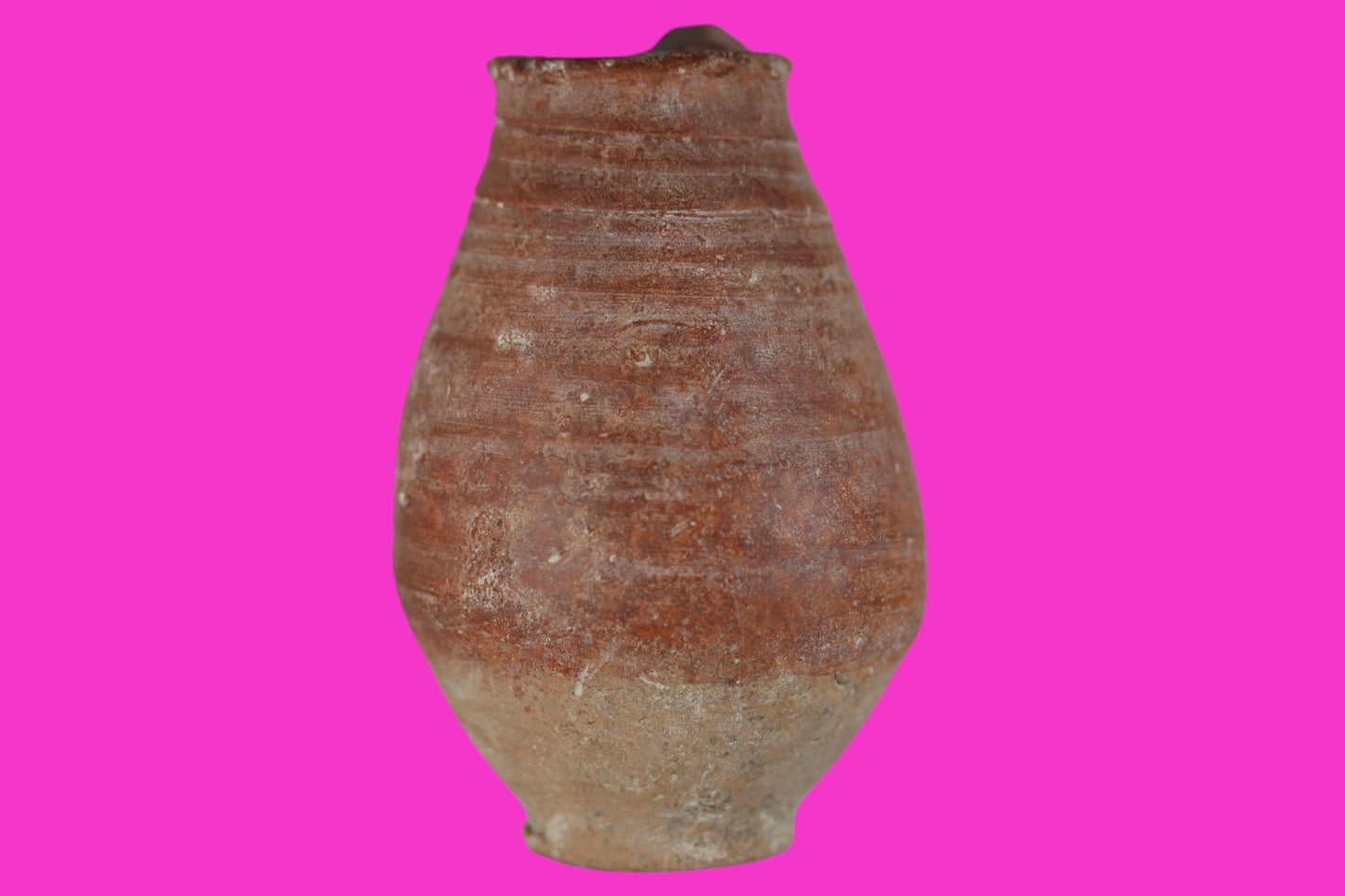 Museum Quality Herodian Jar Jug Holy Land Artifact Time Of Jesus Christ COA Z07