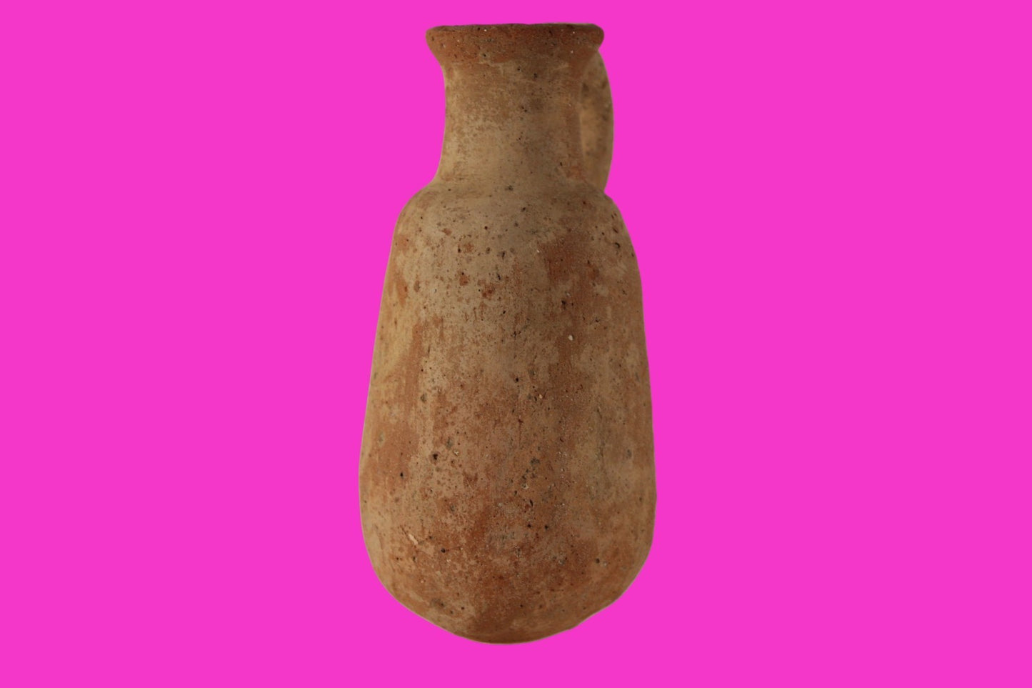 Time of Jesus Christ Ancient Holy Land Artifact Herodian Jug 50BC - 100AD COA 30