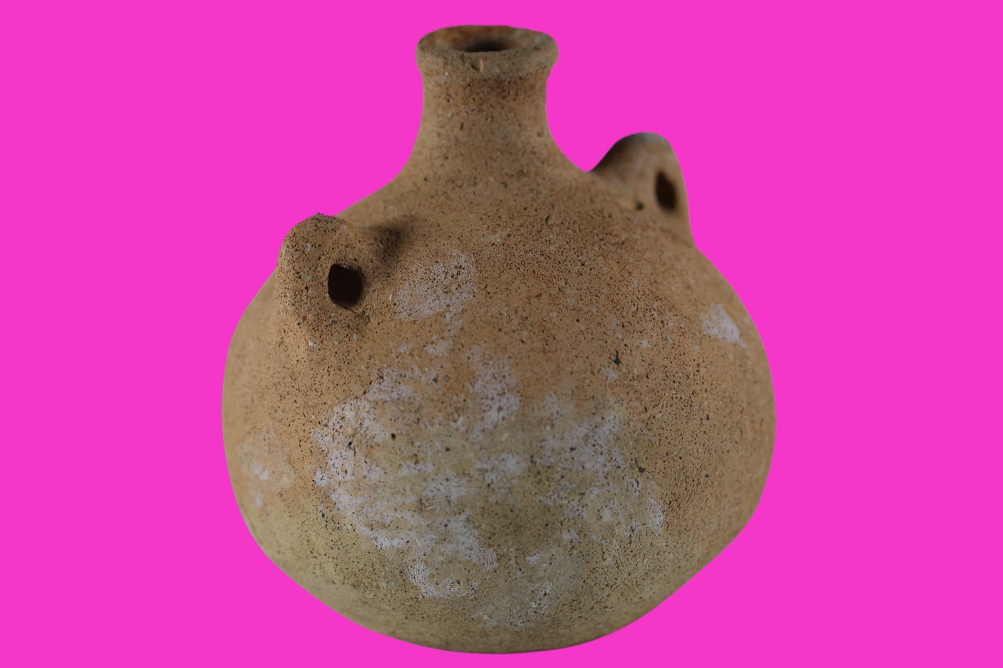 Time of Noah Holy Land Artifact Ancient Jug 3100-2000 BC COA 105