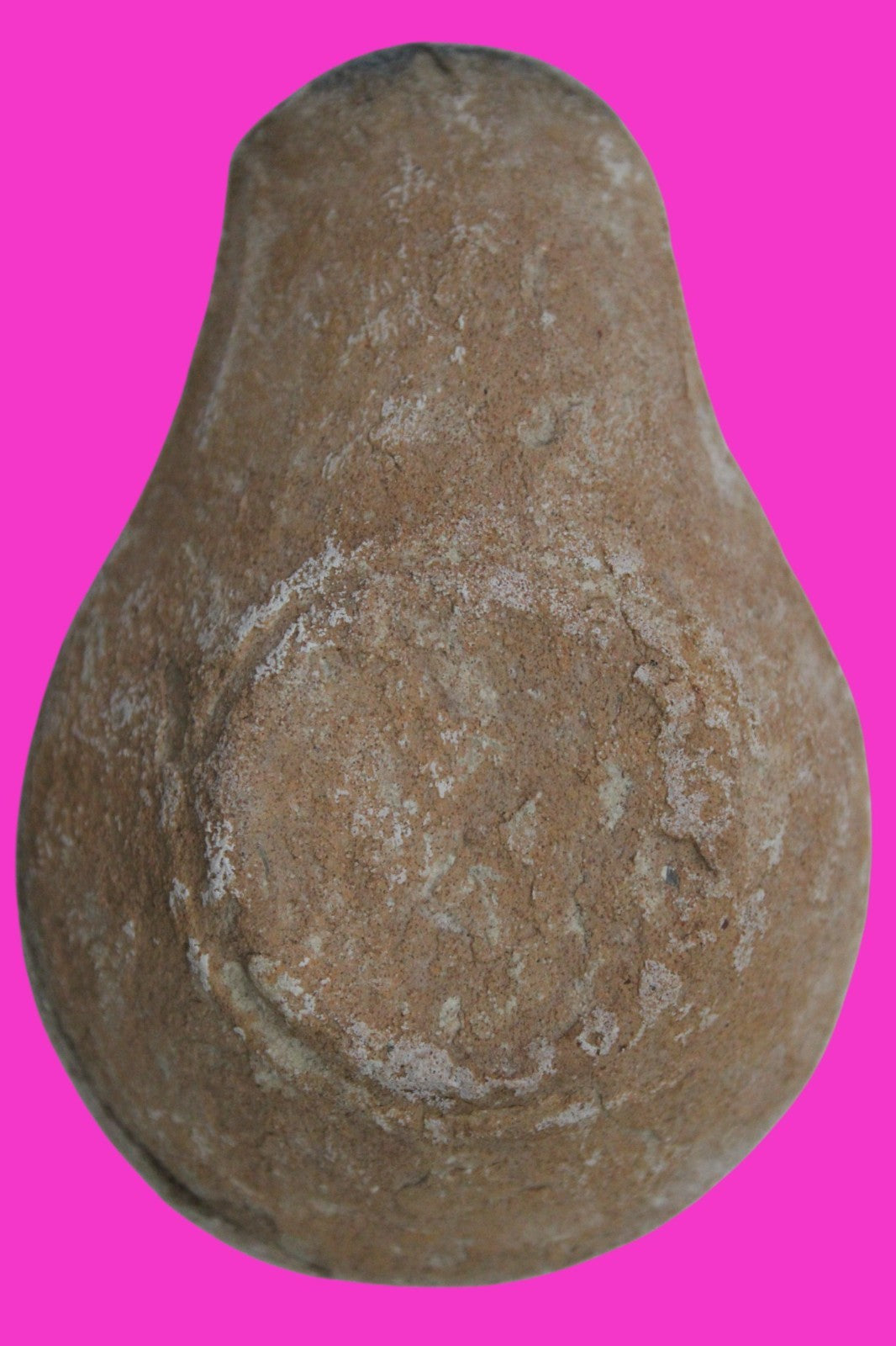 Holy Land Oil Lamp Ancient Artifact Time of Jesus & Apostles 63BC-323AD COA 157