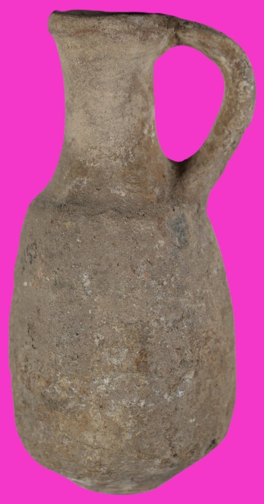 Time of Noah Holy Land Artifact Excavated In Jerusalem 3700-2200 BC COA Z03